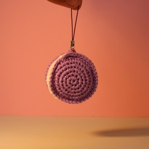 Breloc Macaron -  - Artynos.ro