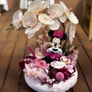 Decoratiune de masa Disney Minnie  - Artynos.ro