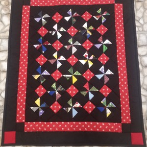 Covor patchwork, , , Covor patchwork colorat, vesel.

A fost realizat folosind resturi si ramasite din proiecte anterioa..., ARTYNOS