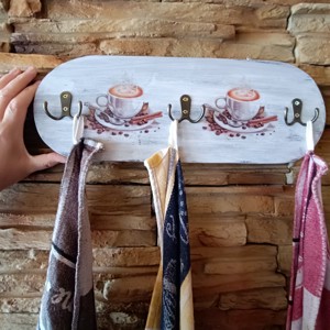 Stil vintage din lemn model de cafea cleste de bucatarie, , , ARTYNOS