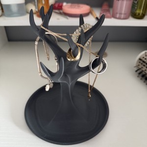  Suport pentru bijuterii din lemn de cerb � un decor superb!, , , ARTYNOS