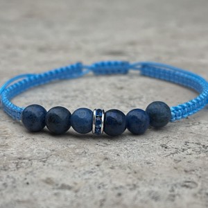 Bratara Dumortierite, , , ARTYNOS
