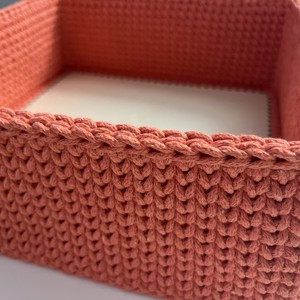 Coș pătrat pe bază de lemn - casă & stil de viață - materiale de depozitare și sortare - coșuri depozitare - Artynos.ro