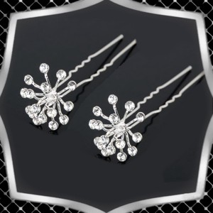 Bijuterii, ornamente de par, catarame de par: nunta, mireasa, ornament de par casual, ES-H-TŰ23 5pcs/pack, , , ARTYNOS