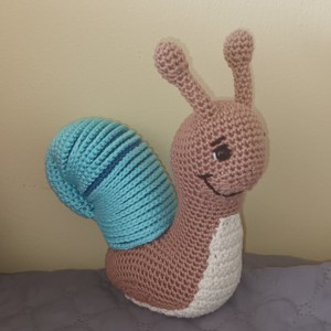 Csiga, Jucarii si echipamente pentru copii, Plusuri, Figurine de plus, , ARTYNOS