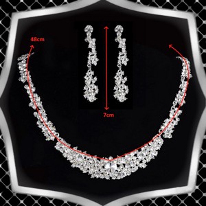 Nunta, mireasa, set de bijuterii casual, ES-SZÉ38-1 - accesorii nuntă - bijuterii mireasă - set bijuterii de mireasă - Artynos.ro