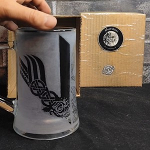 Cupa Ragnar Lothbrok de la Vikings  -  - Artynos.ro