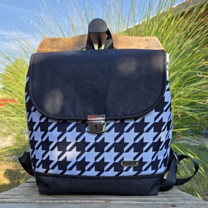 Rucsac cu model picior de gaina , , , ARTYNOS