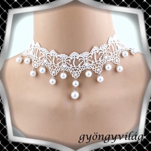 Nunta, mireasa, casual colier choker, ES-L14, , , ARTYNOS