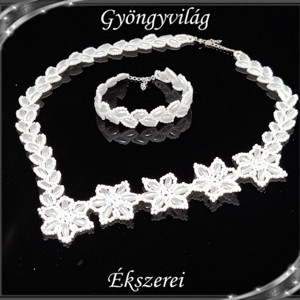 Seturi de bijuterii: set de bijuterii pentru nuntă, mireasă, casual SSZ-E-TE01-5-1 -  - Artynos.ro
