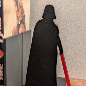 Suport pentru cărți Star Wars cu Darth Vader și Yoda -  - Artynos.ro