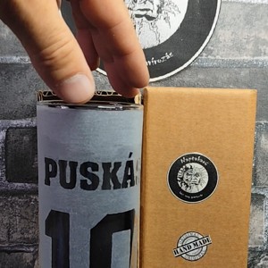 Portretul lui Ferenc Puskás  -  - Artynos.ro