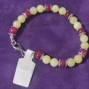 Bratara pietre naturale., Accesorii nunta, Accesorii si cadouri de burlecite, Altele, ARTYNOS