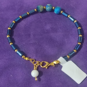 Bratara eleganta - accesorii nuntă - accesorii și cadouri de burlecițe - Artynos.ro