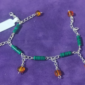 Bratara malahit., Accesorii nunta, Accesorii si cadouri de burlecite, Altele, ARTYNOS