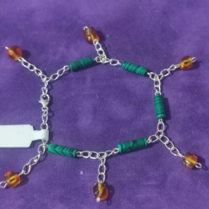 Bratara malahit. - accesorii nuntă - accesorii și cadouri de burlecițe - Artynos.ro