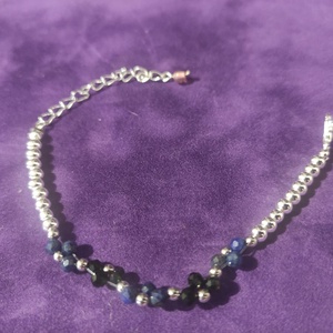 Bratara impletita - accesorii nuntă - accesorii și cadouri de burlecițe - Artynos.ro
