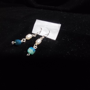 Set colorat turcoaz  - accesorii nuntă - accesorii de nuntă - cravate mire - Artynos.ro
