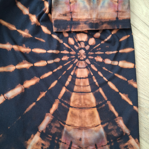 Reverse Bones � Tricou rock vopsit manual unicat - îmbrăcăminte și modă - haine bărbați - tricouri bărbați - Artynos.ro