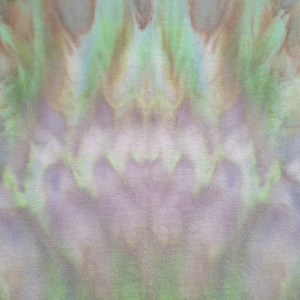 Mist Valley - Tricou bumbac vopsit manual - îmbrăcăminte și modă - haine bărbați - tricouri bărbați - Artynos.ro