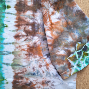 Shroomy Vibes - Tricou bumbac unisex psihedelic - îmbrăcăminte și modă - haine bărbați - tricouri bărbați - Artynos.ro