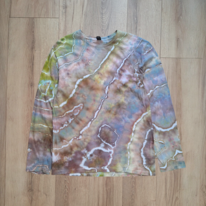 Soft Earth Geode - Bluza bumbac moale unicat - Artynos.ro