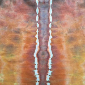 Rust Spiderweb � Tricou bumbac vopsit manual unicat - îmbrăcăminte și modă - haine damă - tricou și top de damă - Artynos.ro