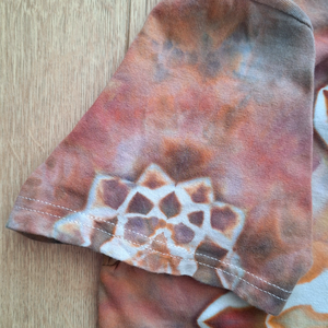 Amber Ron Star - Tricou bumbac dens unisex - îmbrăcăminte și modă - haine bărbați - tricouri bărbați - Artynos.ro