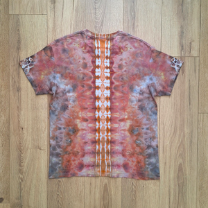 Amber Ron Star - Tricou bumbac dens unisex - îmbrăcăminte și modă - haine bărbați - tricouri bărbați - Artynos.ro