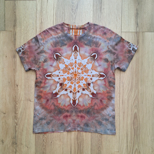 Amber Ron Star - Tricou bumbac dens unisex, Imbracaminte si moda, Haine barbati, Tricouri barbati, Altele, ARTYNOS