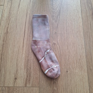 Soft Marble - Șosete colorate flaușate unicat - îmbrăcăminte și modă - pantofi, papuci, șosete - șosete, șosete de genunchi - Artynos.ro