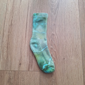Soft Marble - Șosete colorate flaușate unicat - îmbrăcăminte și modă - pantofi, papuci, șosete - șosete, șosete de genunchi - Artynos.ro