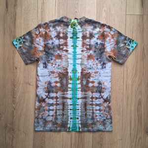 Shroomy Vibes - Tricou bumbac unisex psihedelic - îmbrăcăminte și modă - haine bărbați - tricouri bărbați - Artynos.ro