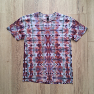 Axis - Tricou bumbac vopsit manual unicat, Imbracaminte si moda, Haine barbati, Tricouri barbati, Altele, ARTYNOS