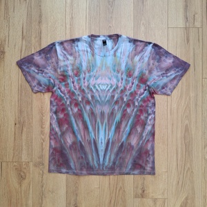 Primal Flow - Tricou bumbac dens unisex unicat, Imbracaminte si moda, Haine barbati, Tricouri barbati, Altele, ARTYNOS