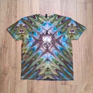 Mossy Creek - Tricou bumbac confortabil unisex, Imbracaminte si moda, Haine barbati, Tricouri barbati, Altele, ARTYNOS