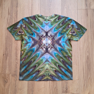 Mossy Creek - Tricou bumbac confortabil unisex - îmbrăcăminte și modă - haine bărbați - tricouri bărbați - Artynos.ro