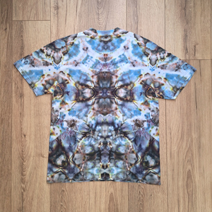 Stone Bloom - Tricou bumbac dens unisex unicat - îmbrăcăminte și modă - haine bărbați - tricouri bărbați - Artynos.ro