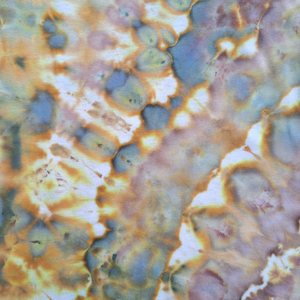 Sunlit Mineral - Bluză bumbac moale vopsită manual - îmbrăcăminte și modă - haine damă - bluze damă - Artynos.ro