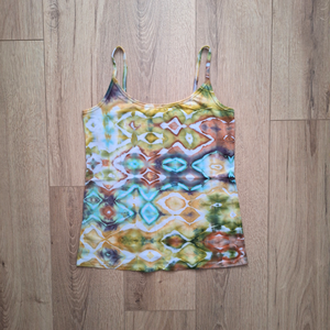 Organic Glitch - Maiou unicat vopsit manual - Artynos.ro