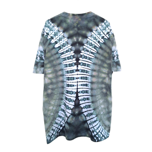 Tricou XL bumbac dens rock unicat model geometric - îmbrăcăminte și modă - haine bărbați - tricouri bărbați - Artynos.ro