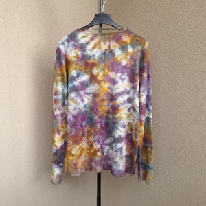 Bluză unicat decolteu în V stil boem boho grunge - îmbrăcăminte și modă - haine damă - bluze damă - Artynos.ro