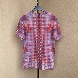 [S] Tricou mandala unicat bumbac unisex rock metal - îmbrăcăminte și modă - haine bărbați - tricouri bărbați - Artynos.ro