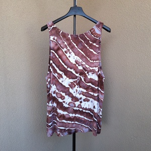 [M-L] Maiou de vară vaporos din viscoză cu decolteu - îmbrăcăminte și modă - haine damă - tricou și top de damă - Artynos.ro