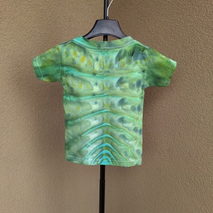 [2 ani] Tricou baieți verde dinozaur model unicat - îmbrăcăminte și modă - haine bebeluși și copii - tricouri copii - Artynos.ro