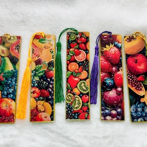 Semn de carte din lemn, Carti si creatii cu tematica muzicala, cadouri, Semn de carte, Decoupage, transfer si tehnici servetel, Obiecte pictate, ARTYNOS