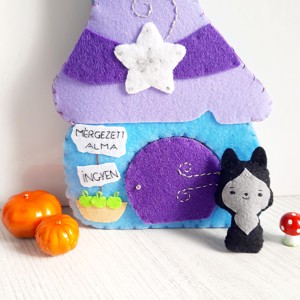 Cartea tacerii din coliba magica a lui Dani liliacul / smartbook, Jucarii si echipamente pentru copii, Jocuri de masa si jocuri cu carti, Jocuri de masa, Cusatura, ARTYNOS