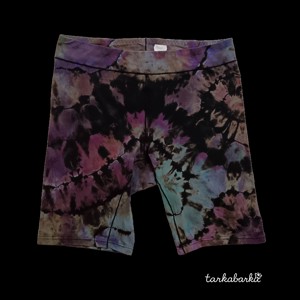 Jambiere scurte din bumbac Batik M, , , ARTYNOS