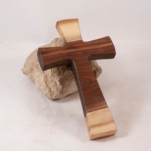 cruce din lemn, cruce de perete , Casa & Stil de viata, Accesorii religioase, Cruce, , ARTYNOS