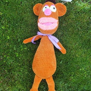 Topi Yogi crosetat, din The Muppet Show - Artynos.ro